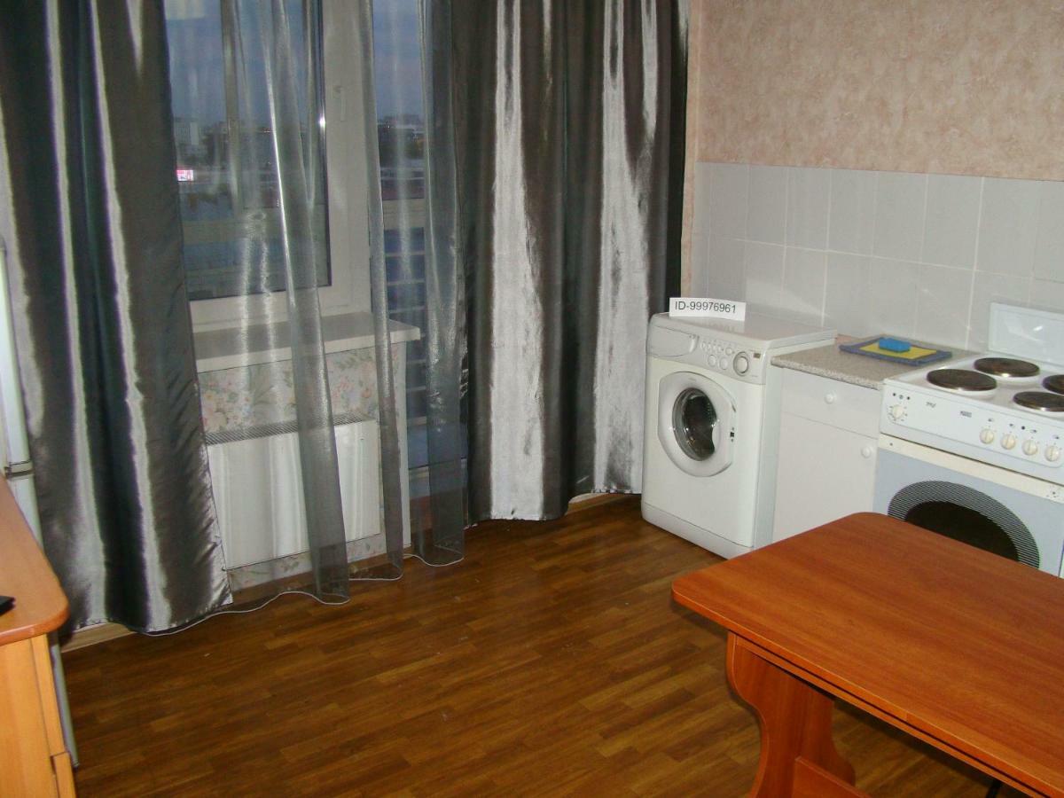茹萨科维萨卡亚1号公寓 莫斯科 外观 照片